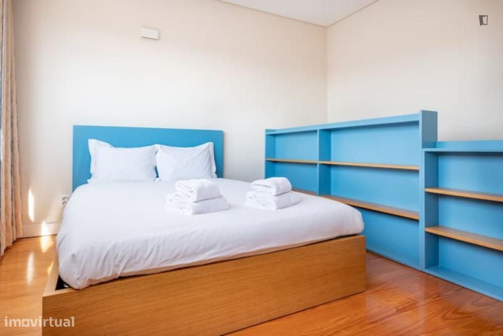 Apartamento com 1 quartos - localizado em Santo Ildefonso Porto