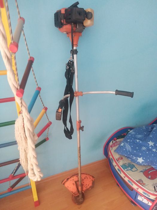 Продам бензокосу exspert garden   ВС 430