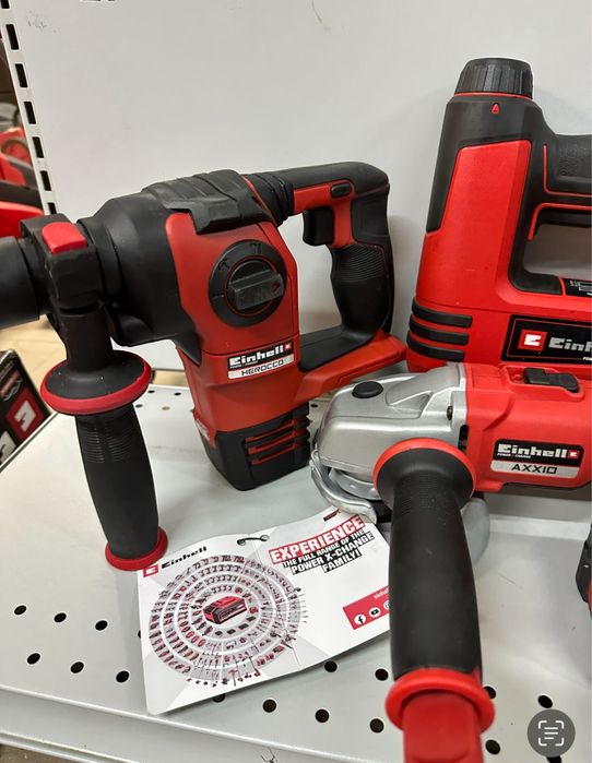 Продам свій власний Набір електроінструментів Einhell з Німеччини