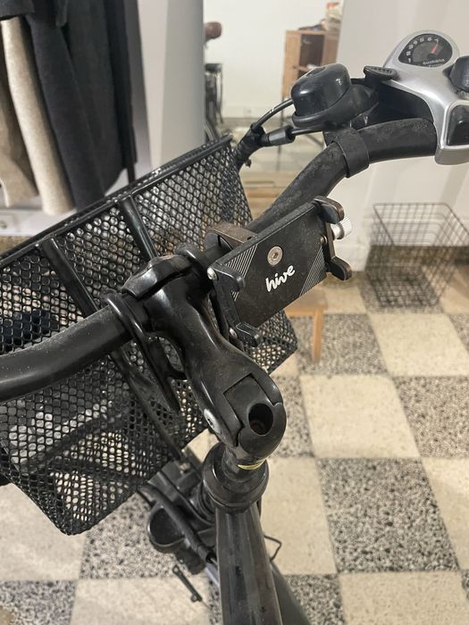 Bicicleta eletrica