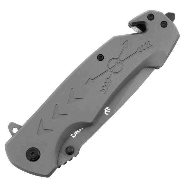 ТОП! Ніж складний Browning XD-4 стропоріз склобій тактический нож складной со стропорезом