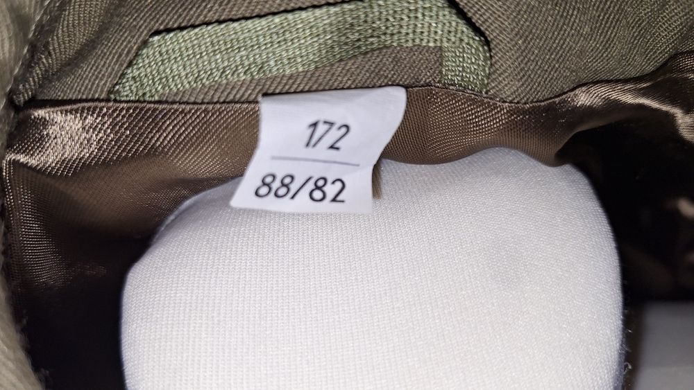 Bluza olimpijska olimpijka wojskowa rekonstrukcje M