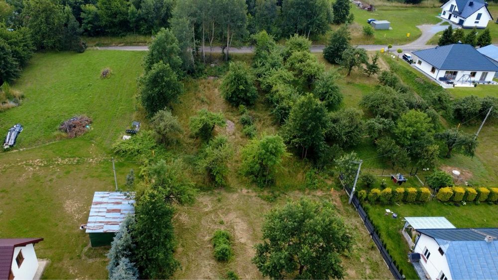 Atrakcyjna działka budowlana | Lipinki | 3114 m² | Cena do negocjacji