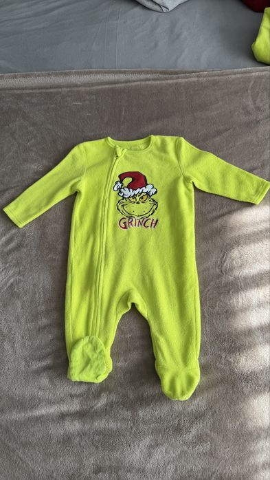 Family look Grinch (фемілі лук Грінч) на новорічну фотосесію