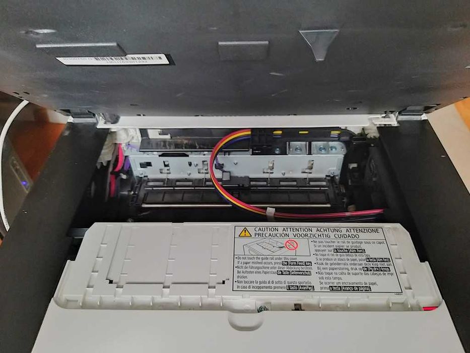 Naprawdę świetna Drukarka/Skaner/Kopiarka Ricoh Aficio SG 3100SNw