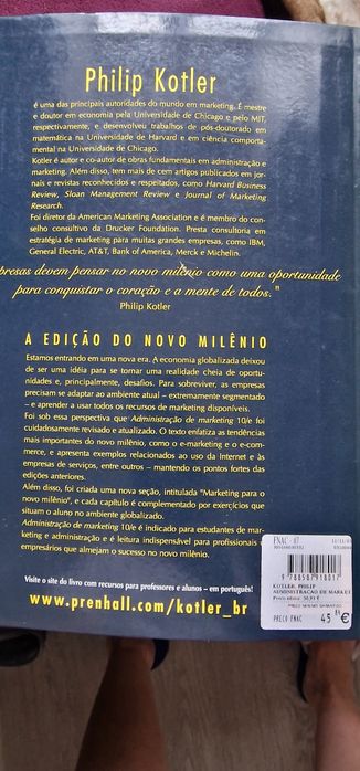 Livros Marketing