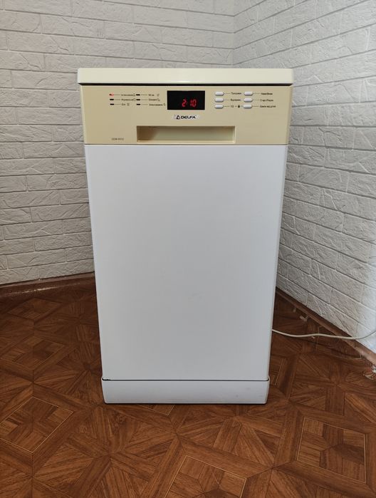 Посудомийна машина