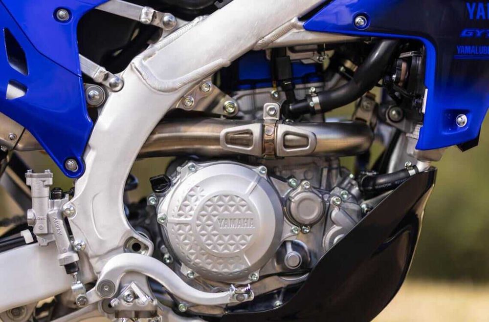 Yamaha WR450F 2026