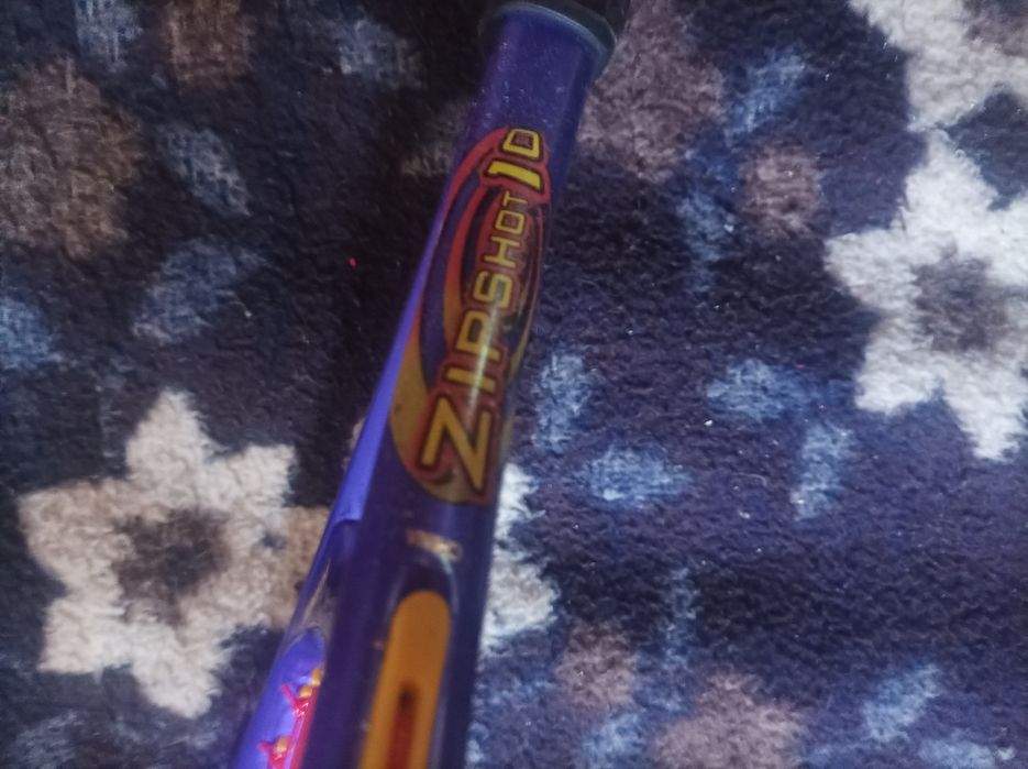 Raquete de tênis prince zipshot