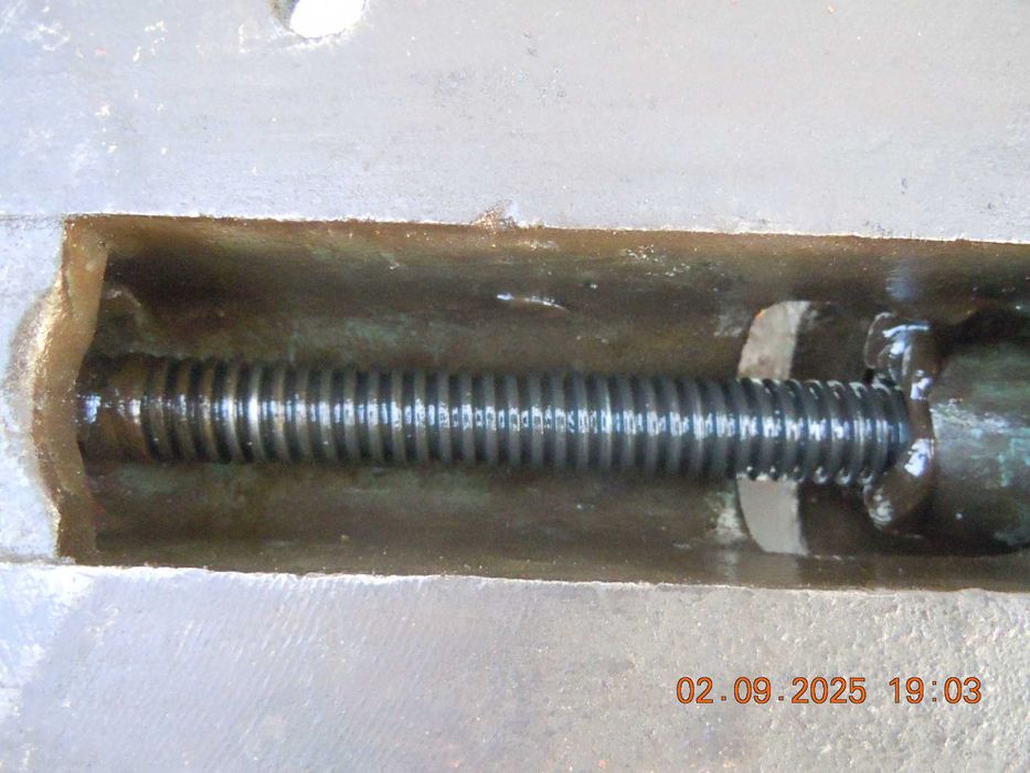 Imadło stołowe ślusarskie 125 mm rozwarcie 135 mm polskie Bison