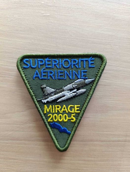 ШЕВРОН, Нашивка , MIRAGE 2000-5, міг-29