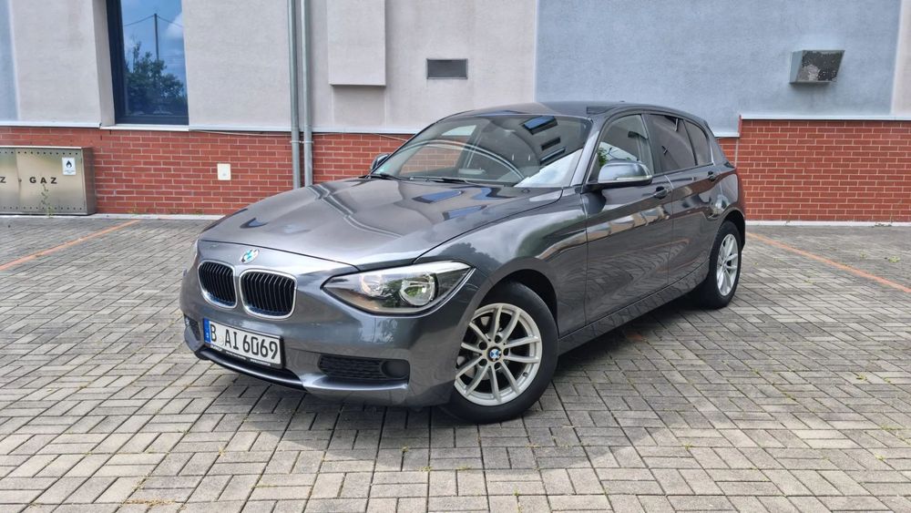 BMW Seria 1