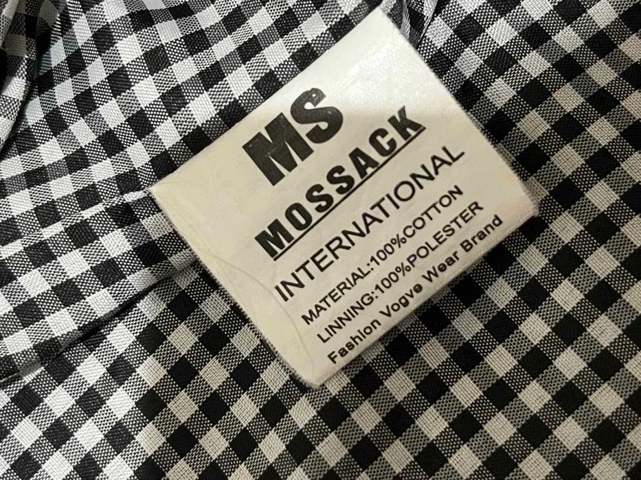 куртка Mossack L