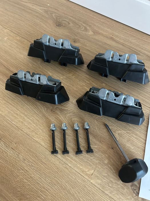 Thule Kit 187126 Mercedes CLA