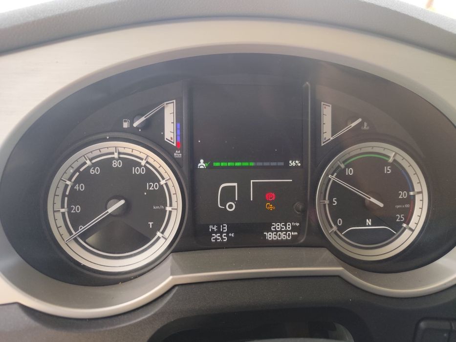 Daf xf 106 460cv