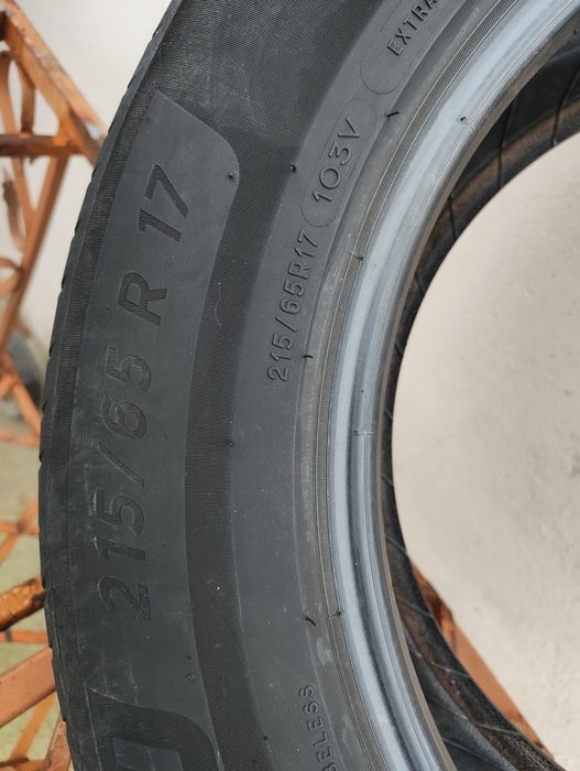 Michelin Primacy 4 215/65 R17 комплектом або парами