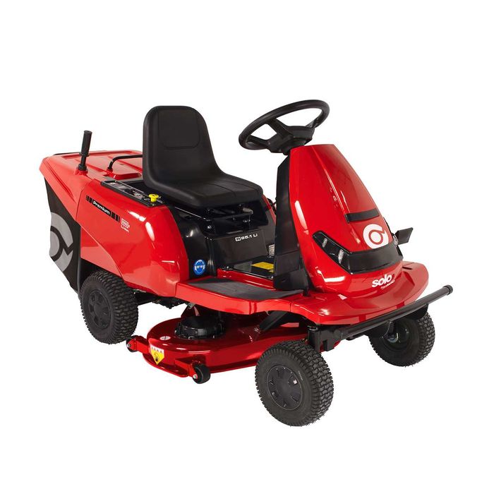 Promocja Wyprzedaż traktorek AL-KO E-RIDER R85.1 Li  WYPRZEDAŻ