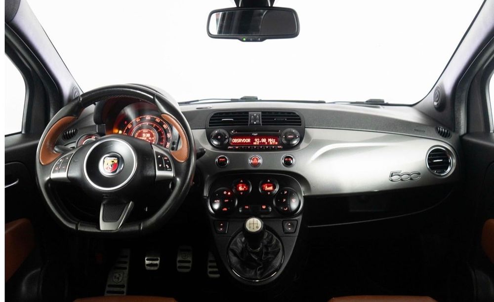 Abarth 595 Turismo
