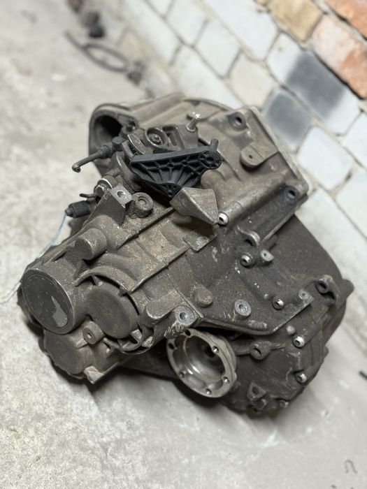 Коробка передач фольцваген пасат 2.0 дизель механика 6ст