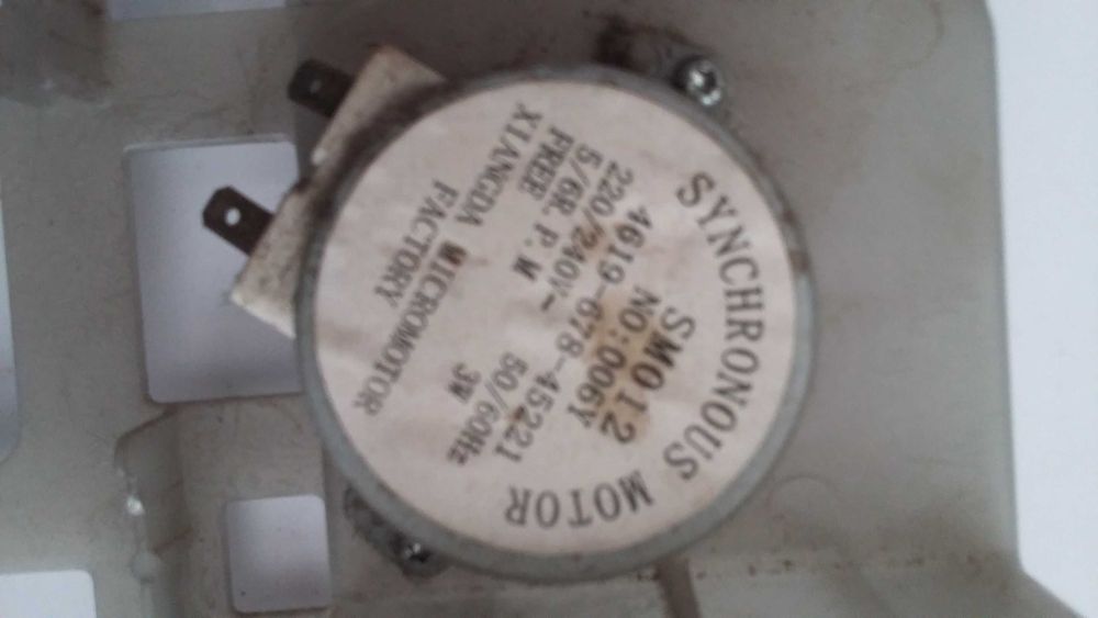 Peças Microondas Whirlpool (Usado) [NEGOCIÁVEL] a partir de