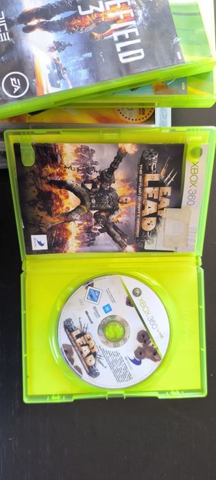 Conjunto de 8 jogos PlayStation 3/Xbox 360