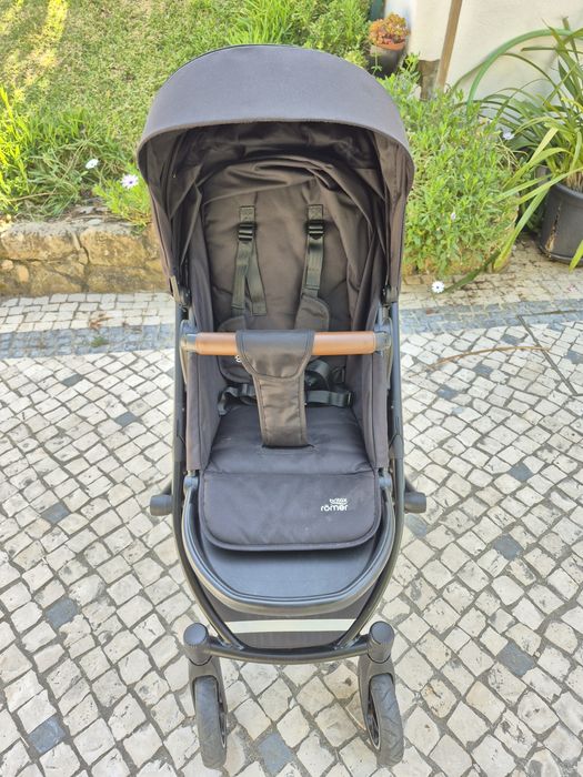 Romer Britax Smile 3 - carrinho bebé