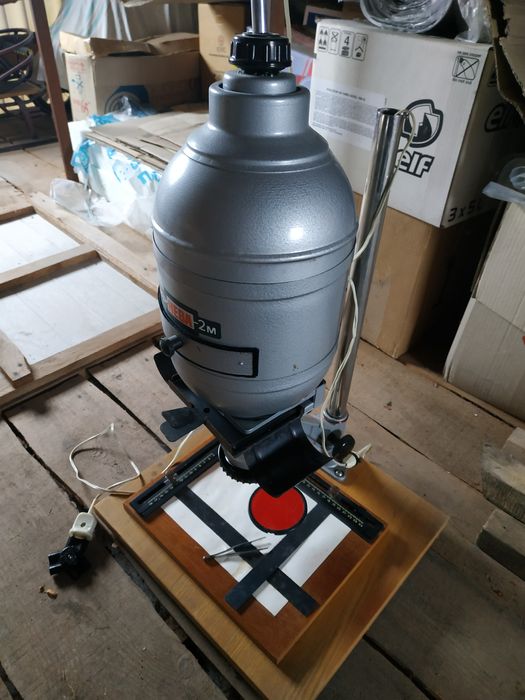 Фотоувеличитель нева