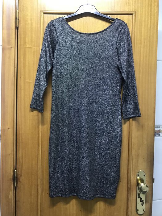 Vestido curto Chh