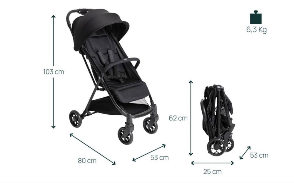 Carrinho Chicco Trolley me