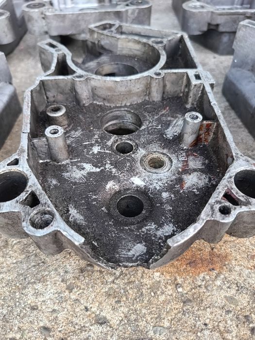kartery motorynka romet komar ogar uszkodzone zestaw