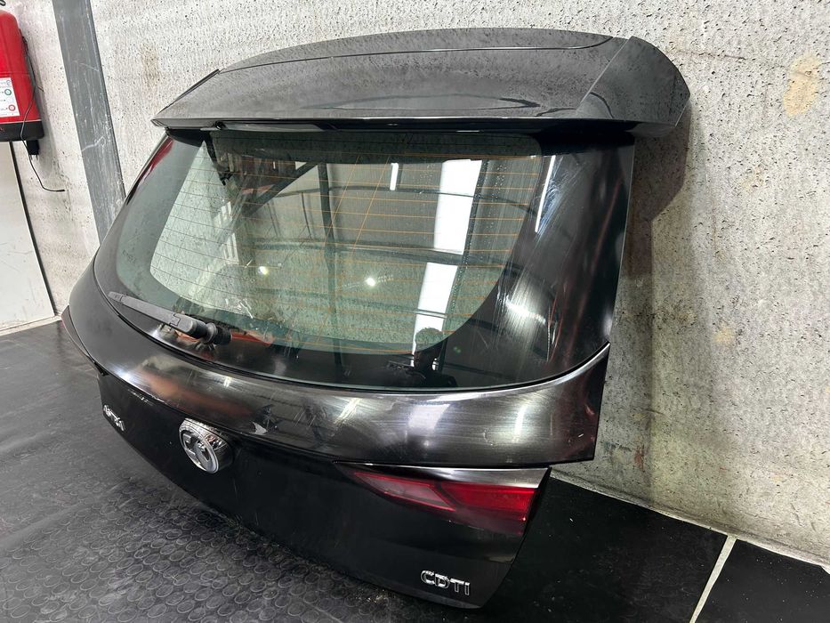 Tampa da mala Opel Astra K (2016)
