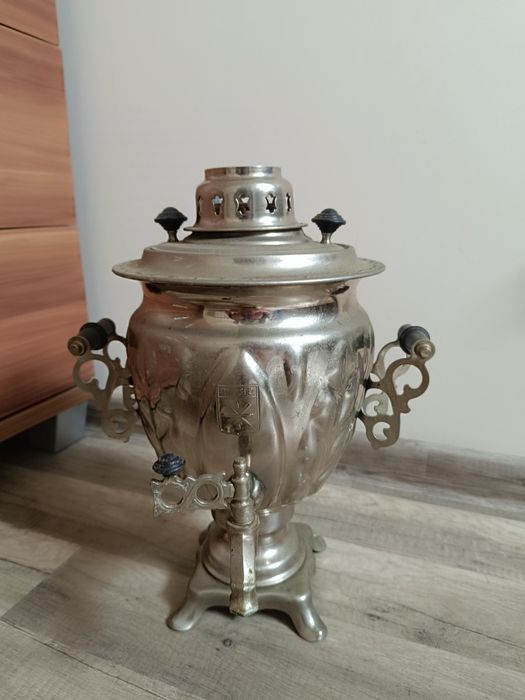Samowar elektryczny PRL zabytek