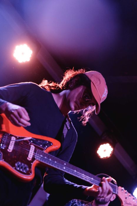 Aulas privadas de guitarra Blues/Jazz/rock/Improvisação