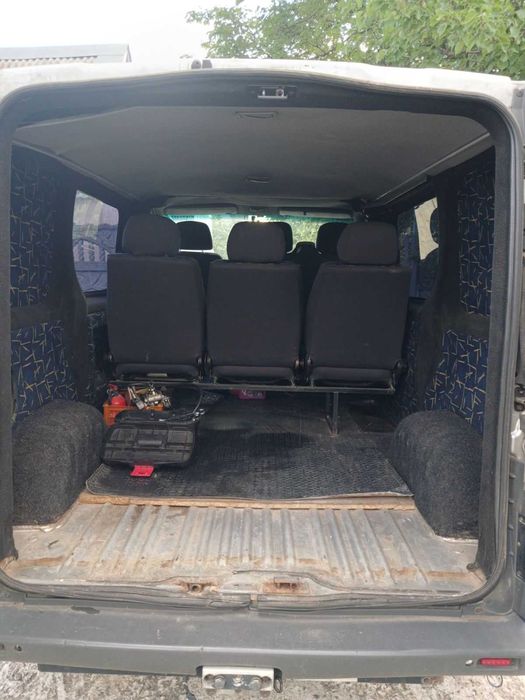 Opel Vivaro 1.9 tdi