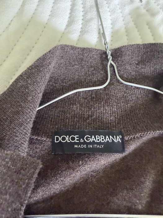 Sweter dolce gabana