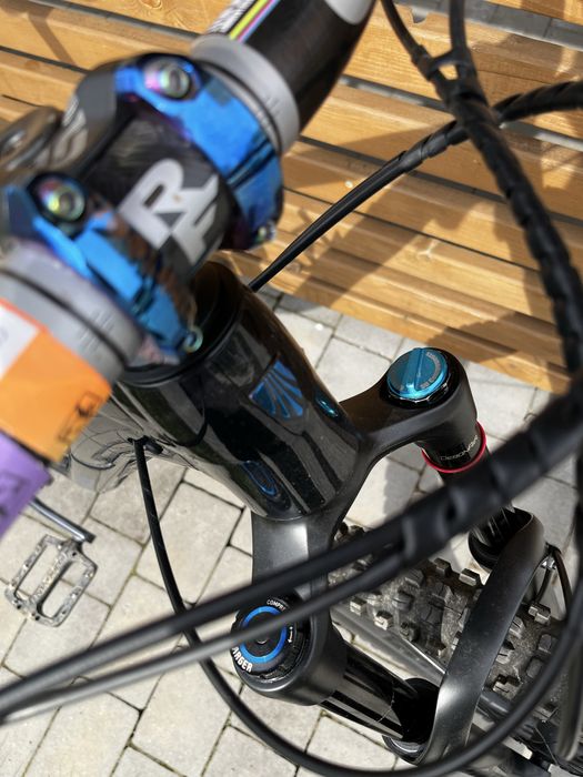 Trek Slash gen 6 roz M rockshox maven