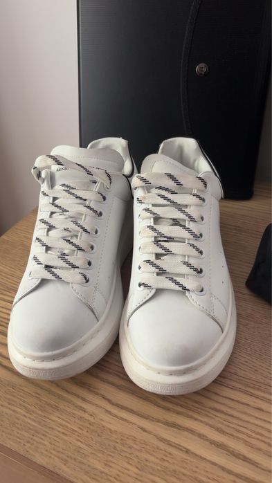 Sapatos alexander McQueen