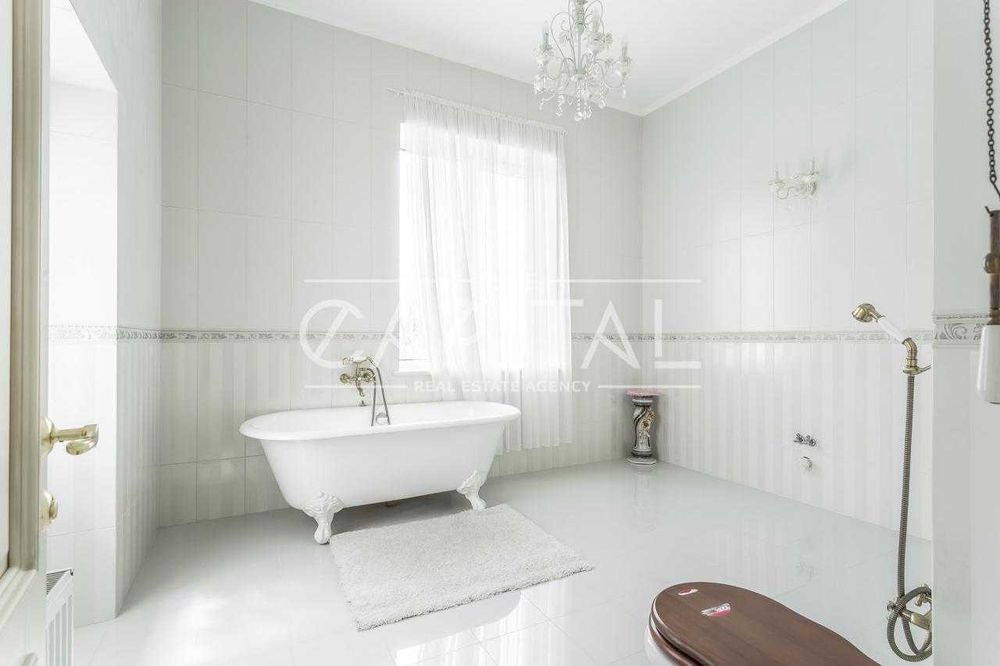 Генератор! Аренда дома с бассейном, Лесники, КГ Зеленый Гай