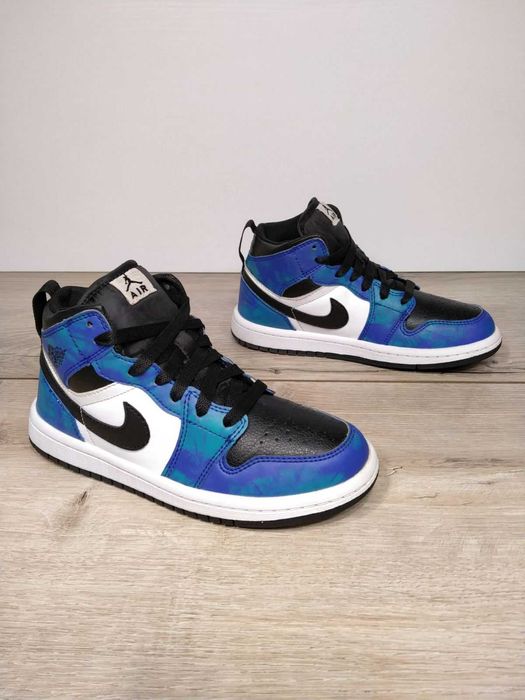 Хайтопи nike jordan 35р