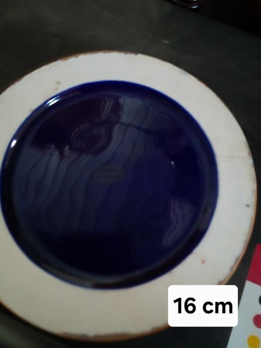 Taça  em louca de seixal