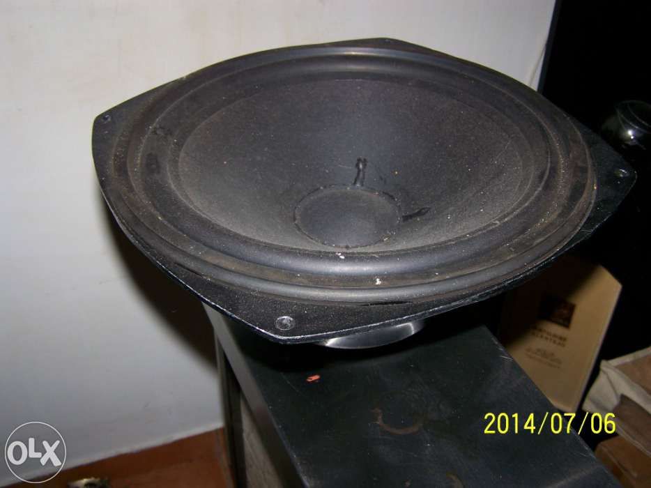 J&B 12-inch 200W Speaker, 8 Ohms64751434252035121