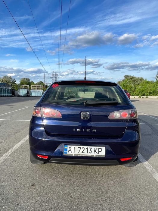 Seat Ibiza 1.4 2008
