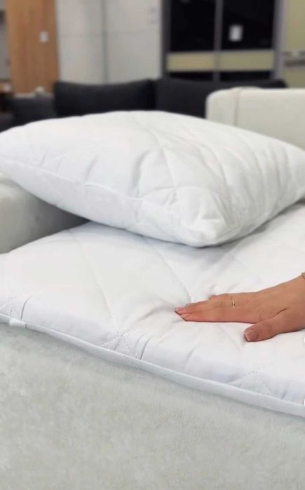 Матрац на диван. Топер.Футон. Ортопедичний матрац!Тонкий матрас!Матрас