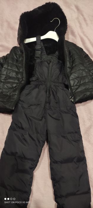 Комбез унісекс корал.