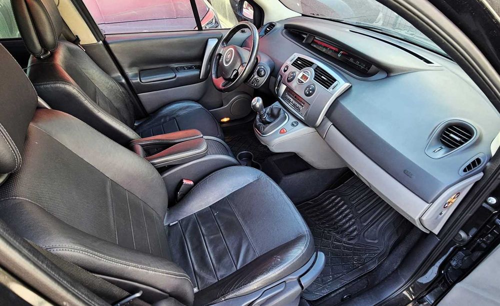 Renault Scenic 1.5DCi Nacional IUC Barato