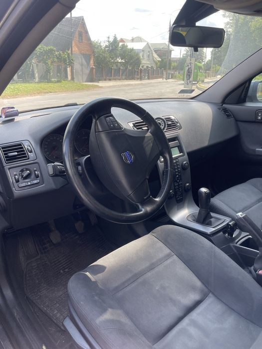 Volvo s40 1.6 дизель