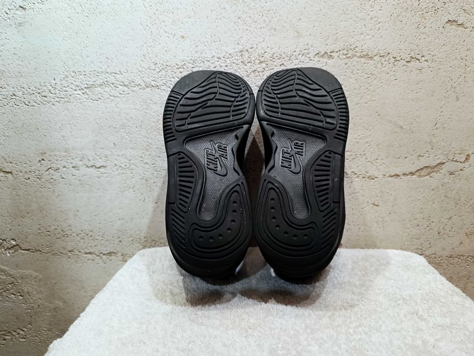 Wysokie sneakersy NIKE JORDAN MAX AURA 5 r.38,5 stan bardzo dobry
