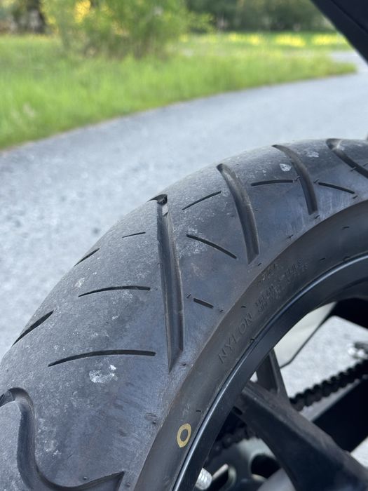 Keeway RKF 125 - 2020r.