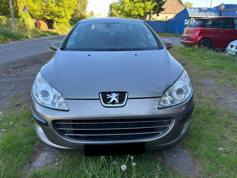 Peugot 407 1.8 Benzyna
