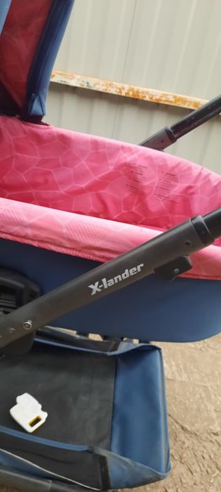Коляска x-lander